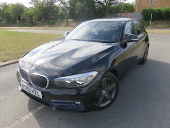 Used BMW 1 Series 2016 for sale - 78772493: Photo