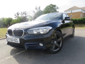 Used BMW 1 Series 2016 for sale - 78772493: Photo