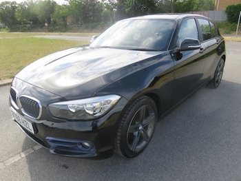 Used BMW 1 Series 2016 for sale - 78772493: Photo