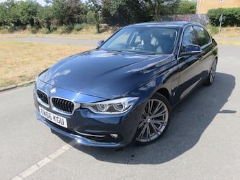 Used BMW 3 Series 2017 for sale - 79750655: Photo