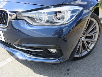 Used BMW 3 Series 2017 for sale - 79750655: Photo