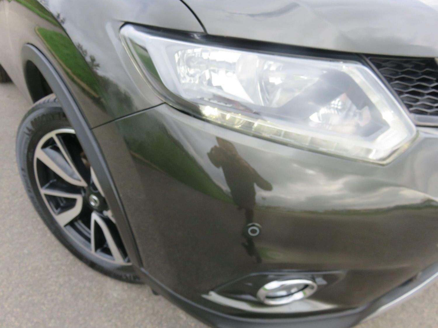 Used Nissan X-Trail 2017 for sale - 78047732: Photo 10