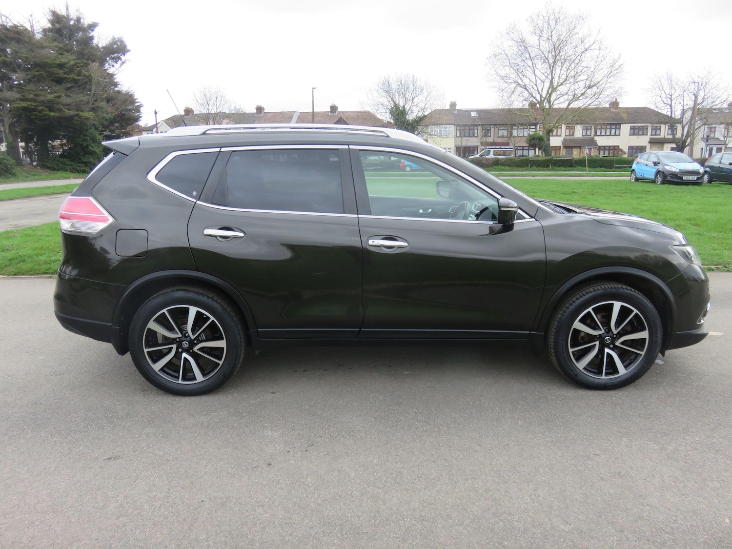 Used Nissan X-Trail 2017 for sale - 78047732: Photo 11