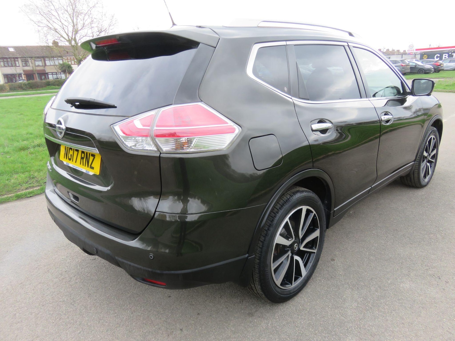 Used Nissan X-Trail 2017 for sale - 78047732: Photo 12