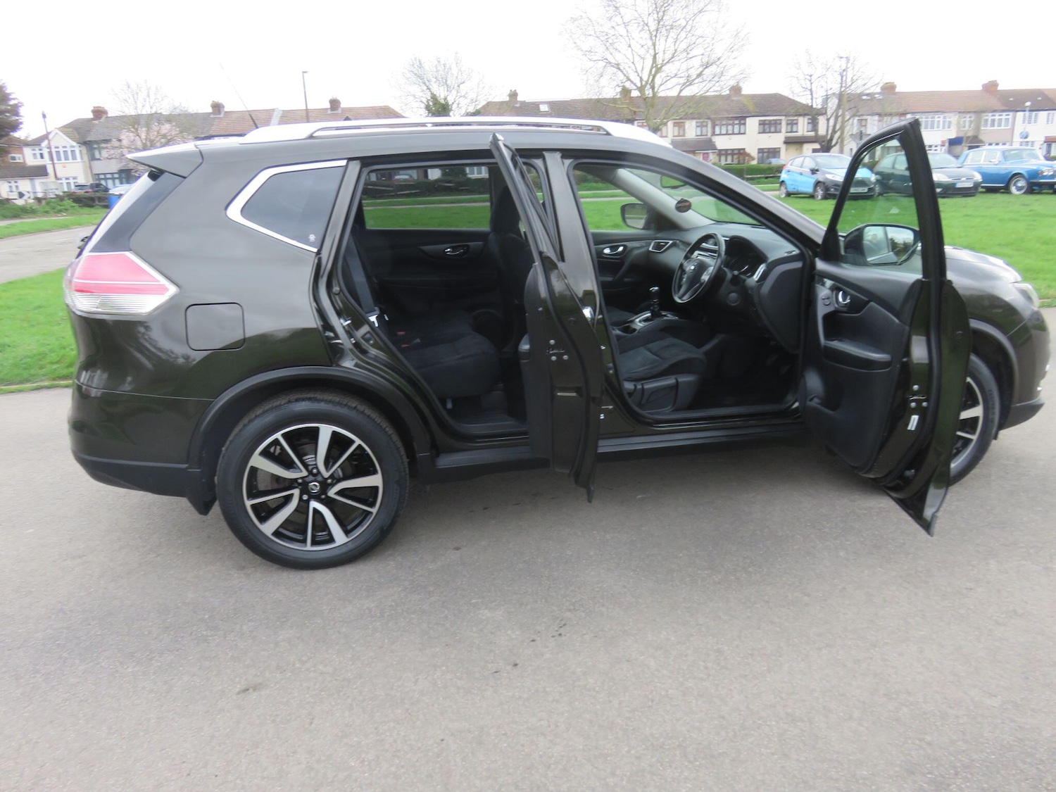 Used Nissan X-Trail 2017 for sale - 78047732: Photo 19