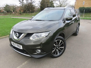 Used Nissan X-Trail 2017 for sale - 78047732: Photo