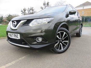 Used Nissan X-Trail 2017 for sale - 78047732: Photo