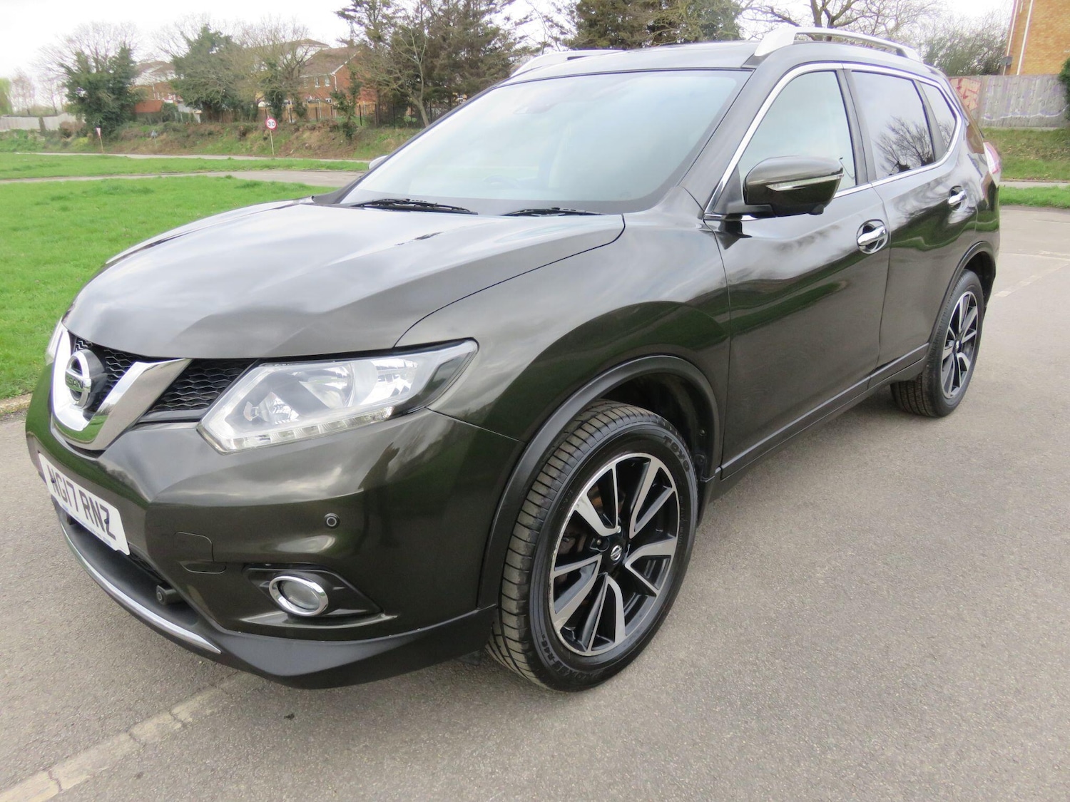 Used Nissan X-Trail 2017 for sale - 78047732: Photo 3