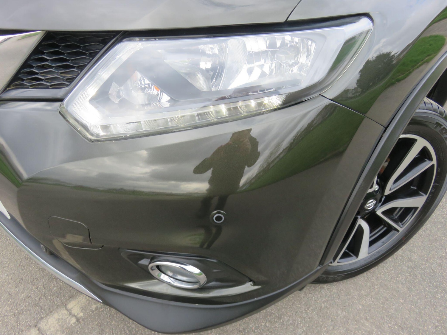 Used Nissan X-Trail 2017 for sale - 78047732: Photo 4