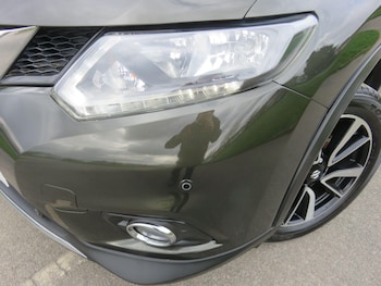 Used Nissan X-Trail 2017 for sale - 78047732: Photo