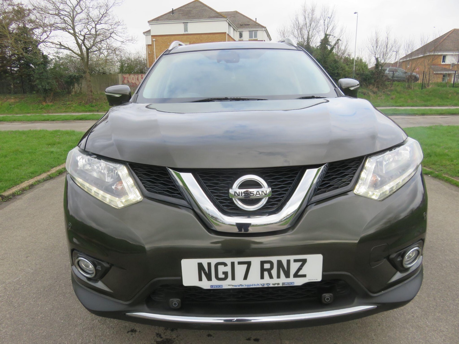 Used Nissan X-Trail 2017 for sale - 78047732: Photo 6