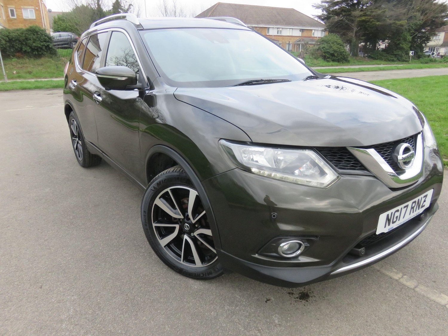 Used Nissan X-Trail 2017 for sale - 78047732: Photo 7