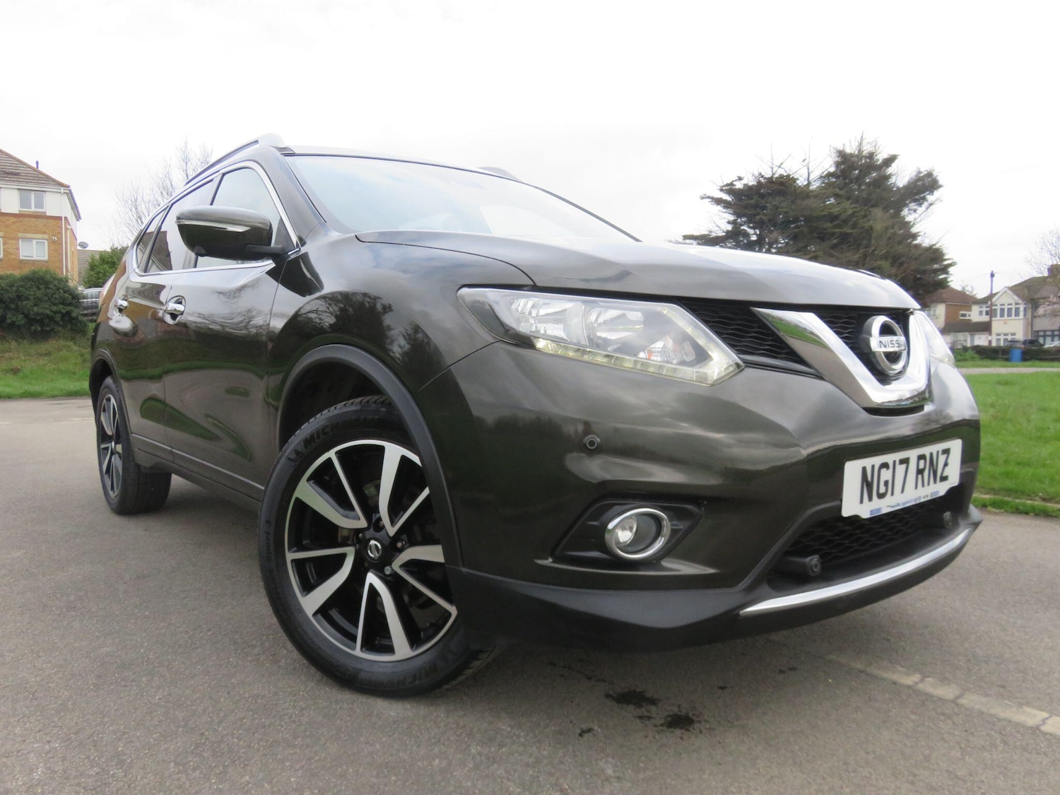 Used Nissan X-Trail 2017 for sale - 78047732: Photo 8