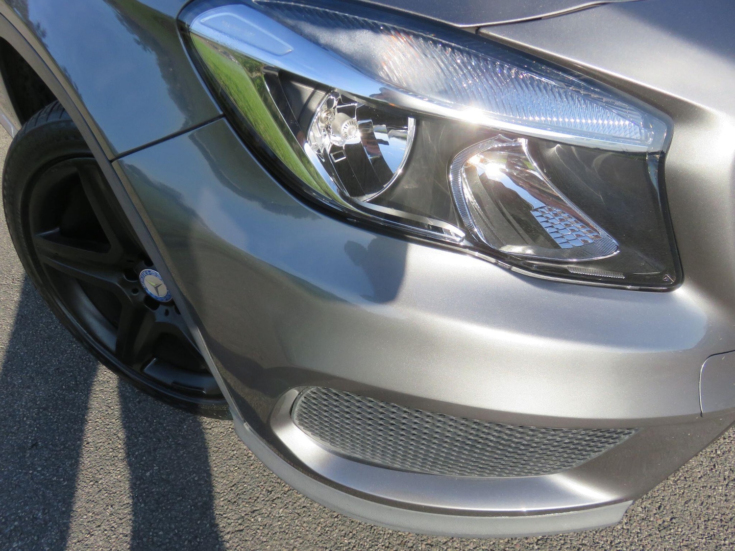 Used Mercedes-Benz GLA 2016 for sale - 76865129: Photo 10