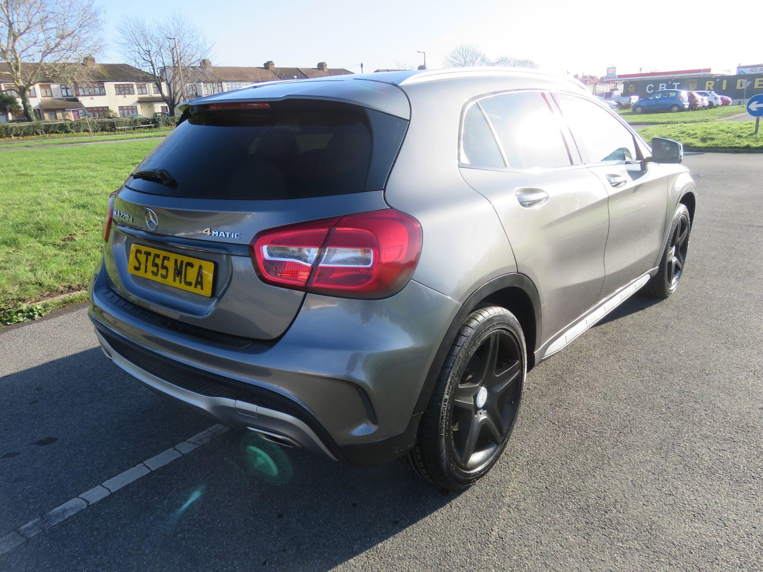 Used Mercedes-Benz GLA 2016 for sale - 76865129: Photo 12