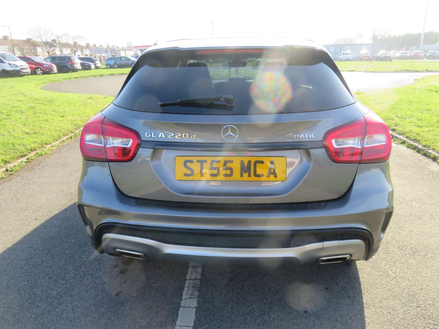 Used Mercedes-Benz GLA 2016 for sale - 76865129: Photo 13