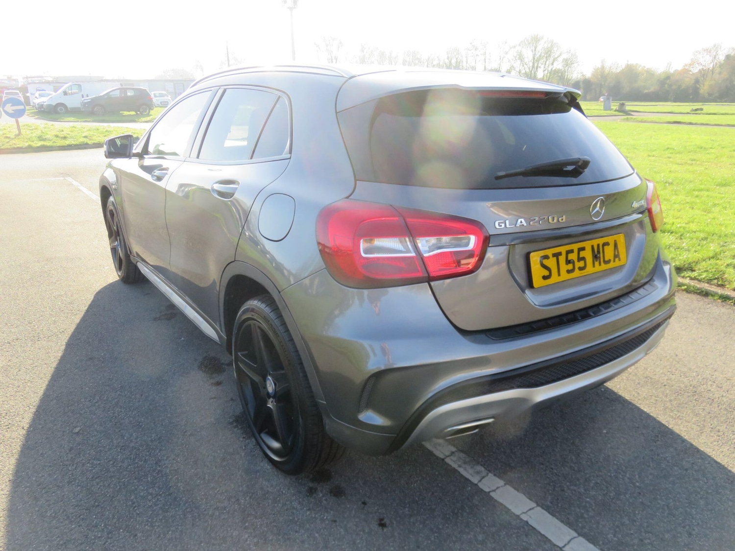 Used Mercedes-Benz GLA 2016 for sale - 76865129: Photo 14
