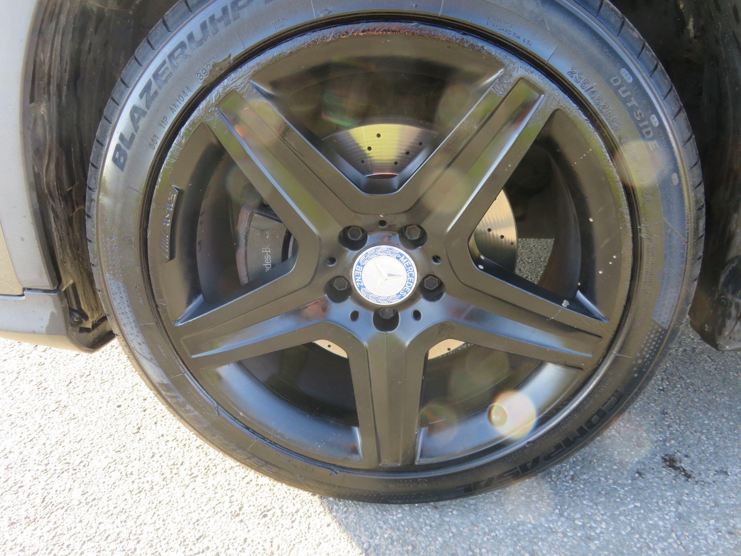 Used Mercedes-Benz GLA 2016 for sale - 76865129: Photo 16