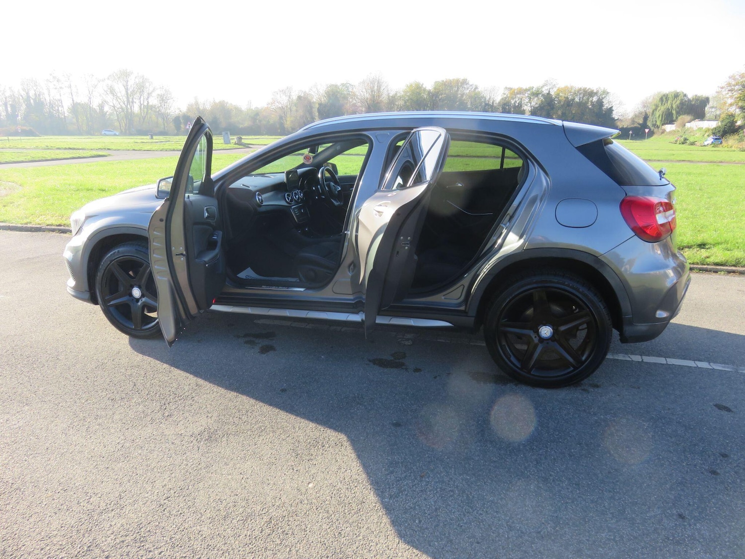 Used Mercedes-Benz GLA 2016 for sale - 76865129: Photo 17