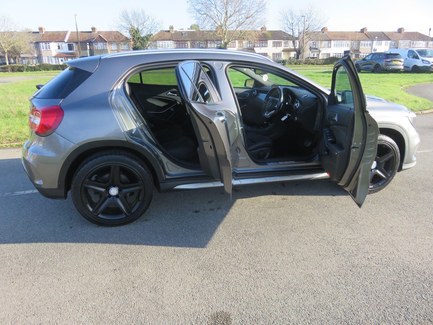 Used Mercedes-Benz GLA 2016 for sale - 76865129: Photo 19