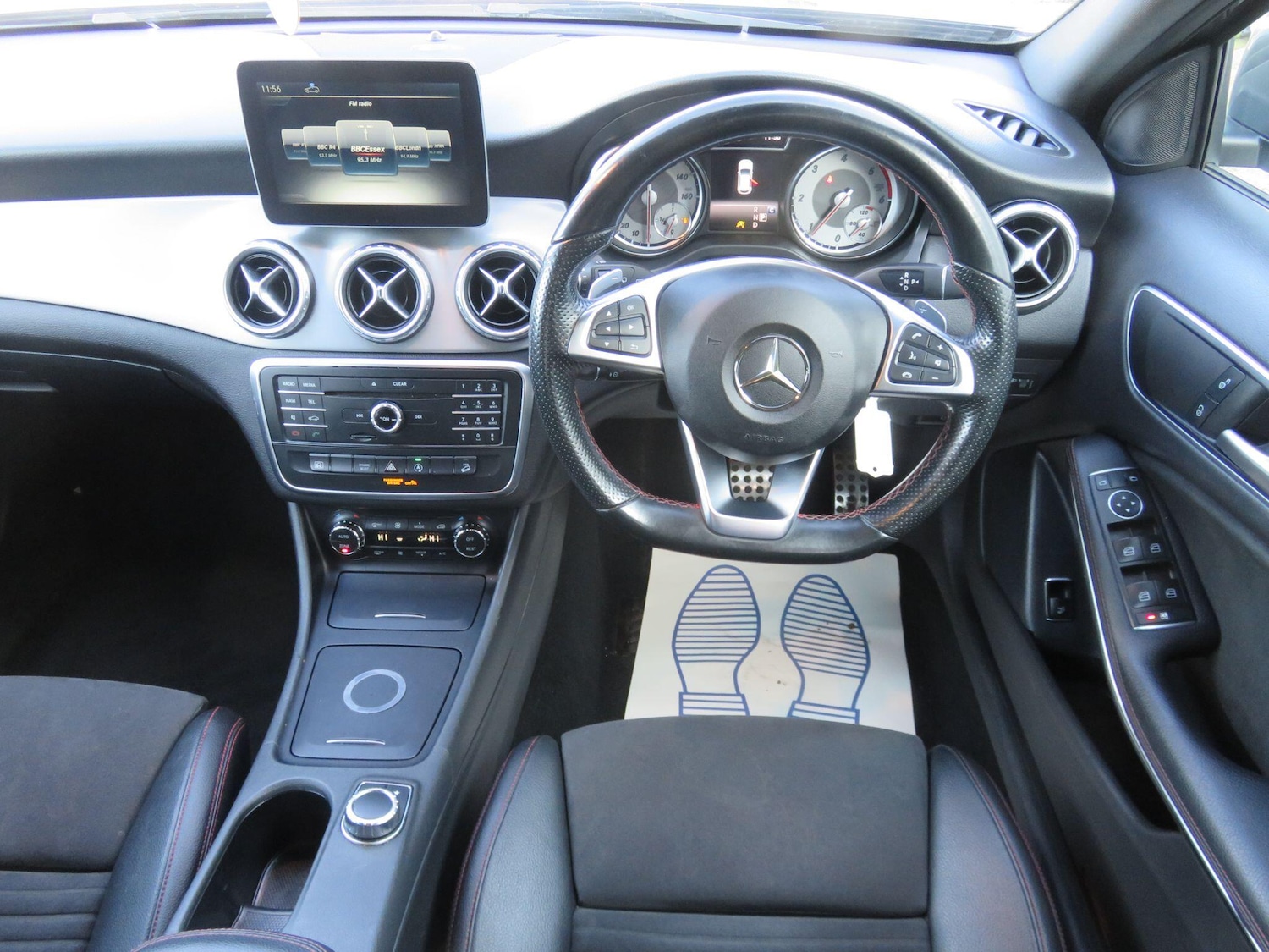 Used Mercedes-Benz GLA 2016 for sale - 76865129: Photo 22