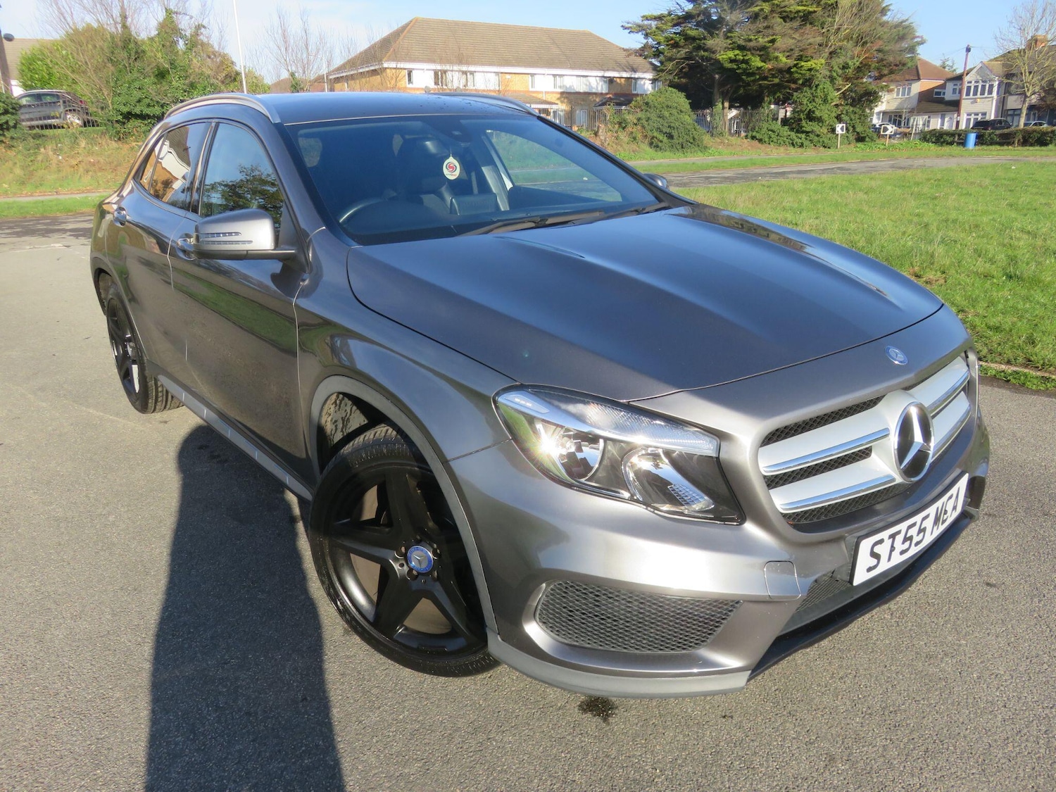 Used Mercedes-Benz GLA 2016 for sale - 76865129: Photo 7