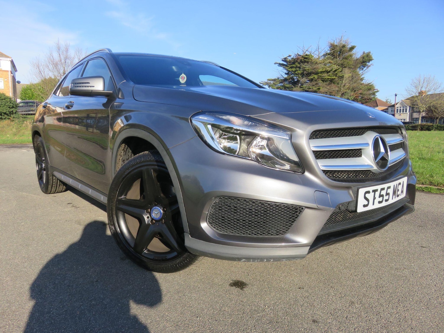 Used Mercedes-Benz GLA 2016 for sale - 76865129: Photo 8