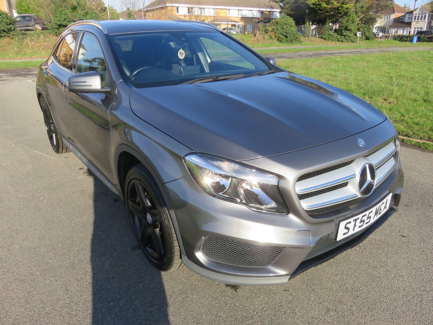 Used Mercedes-Benz GLA 2016 for sale - 76865129: Photo 9