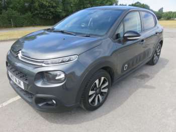 Used Citroen C3 2017 for sale - 75199262: Photo