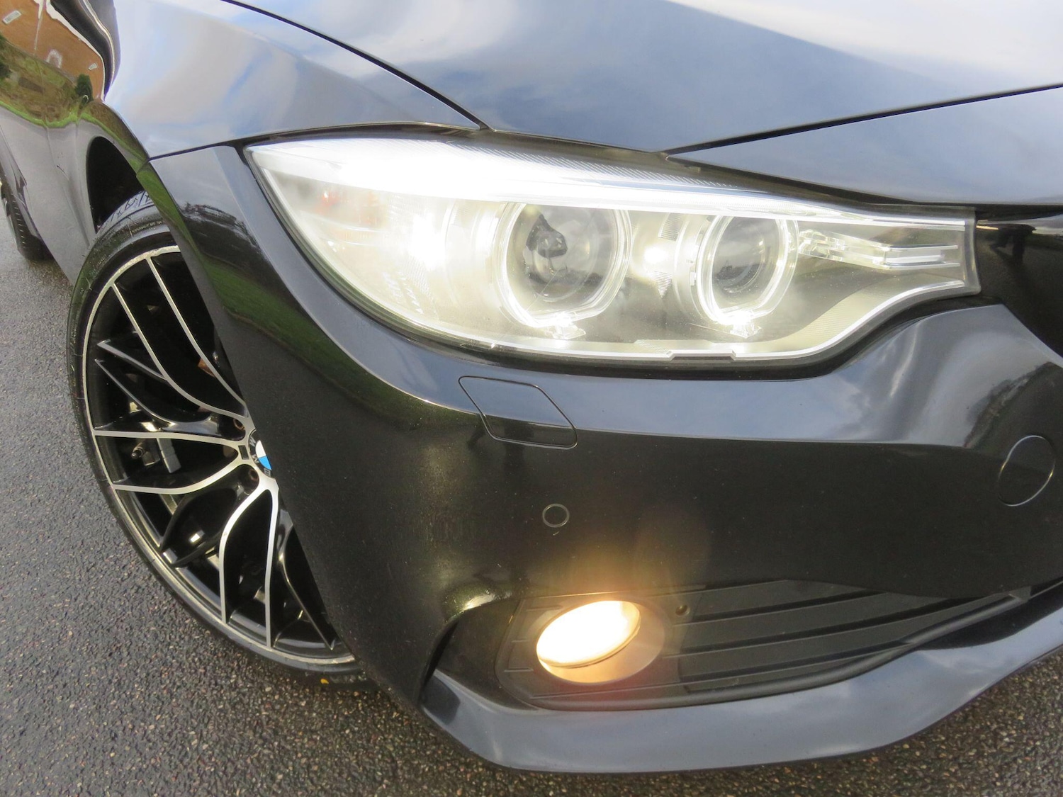 Used BMW 4 Series Gran Coupe 2017 for sale - 77598599: Photo 10