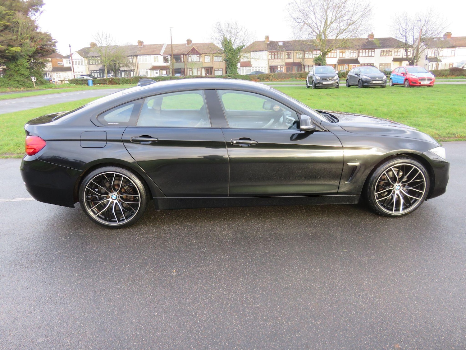 Used BMW 4 Series Gran Coupe 2017 for sale - 77598599: Photo 11