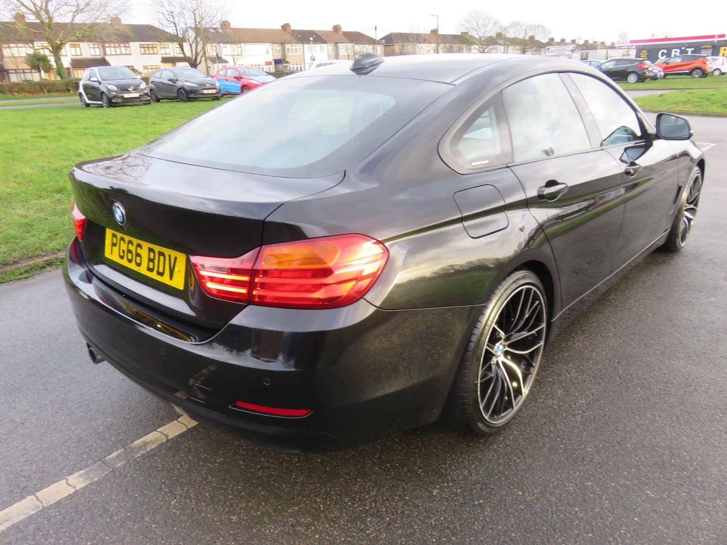 Used BMW 4 Series Gran Coupe 2017 for sale - 77598599: Photo 12