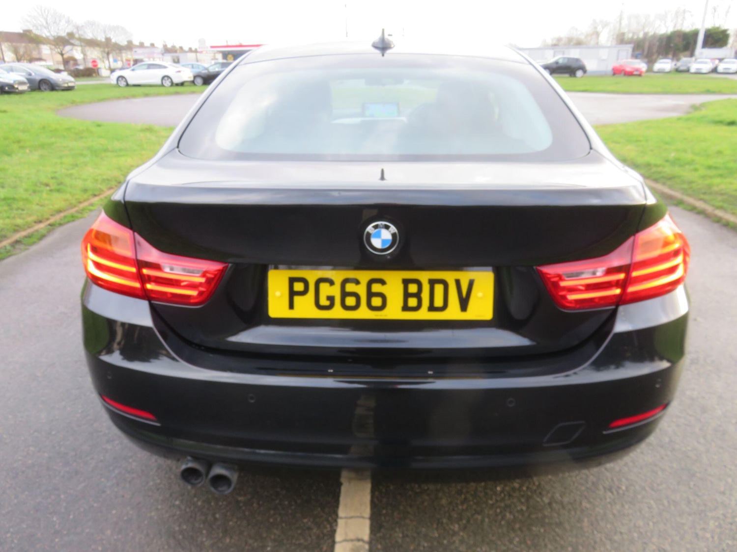 Used BMW 4 Series Gran Coupe 2017 for sale - 77598599: Photo 13