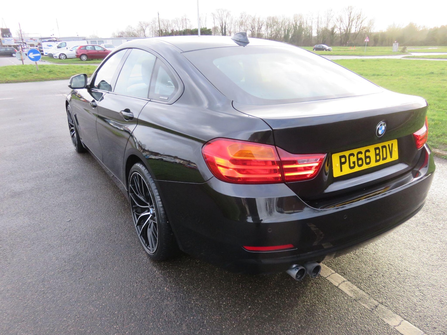 Used BMW 4 Series Gran Coupe 2017 for sale - 77598599: Photo 14