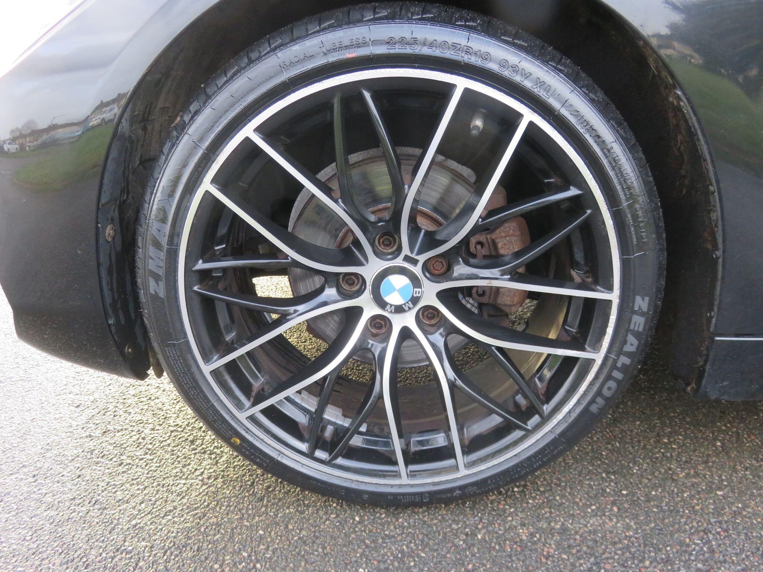 Used BMW 4 Series Gran Coupe 2017 for sale - 77598599: Photo 16