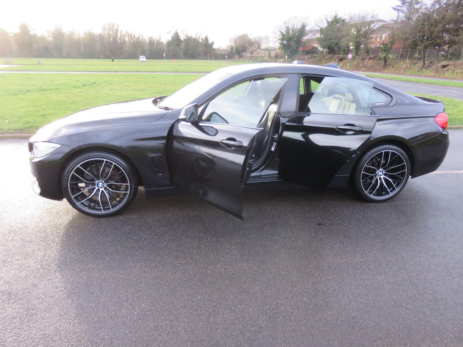 Used BMW 4 Series Gran Coupe 2017 for sale - 77598599: Photo 17