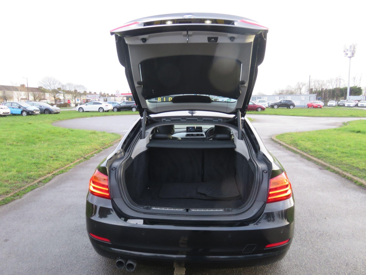 Used BMW 4 Series Gran Coupe 2017 for sale - 77598599: Photo 18