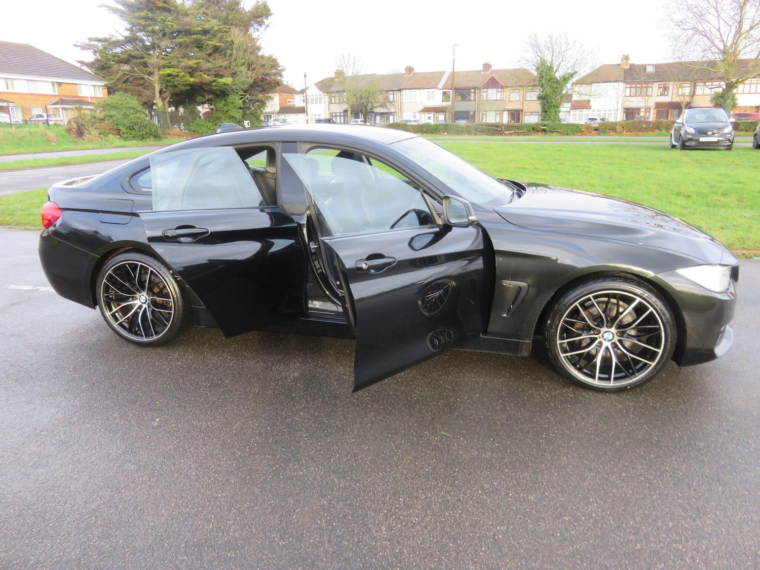 Used BMW 4 Series Gran Coupe 2017 for sale - 77598599: Photo 19