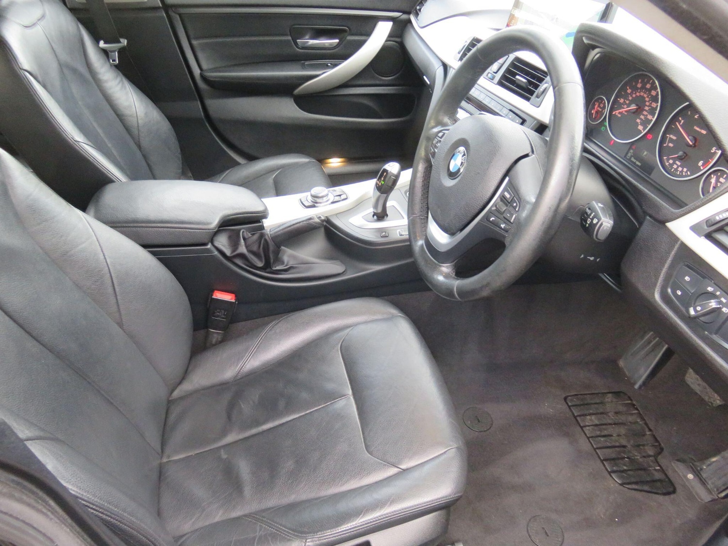 Used BMW 4 Series Gran Coupe 2017 for sale - 77598599: Photo 22