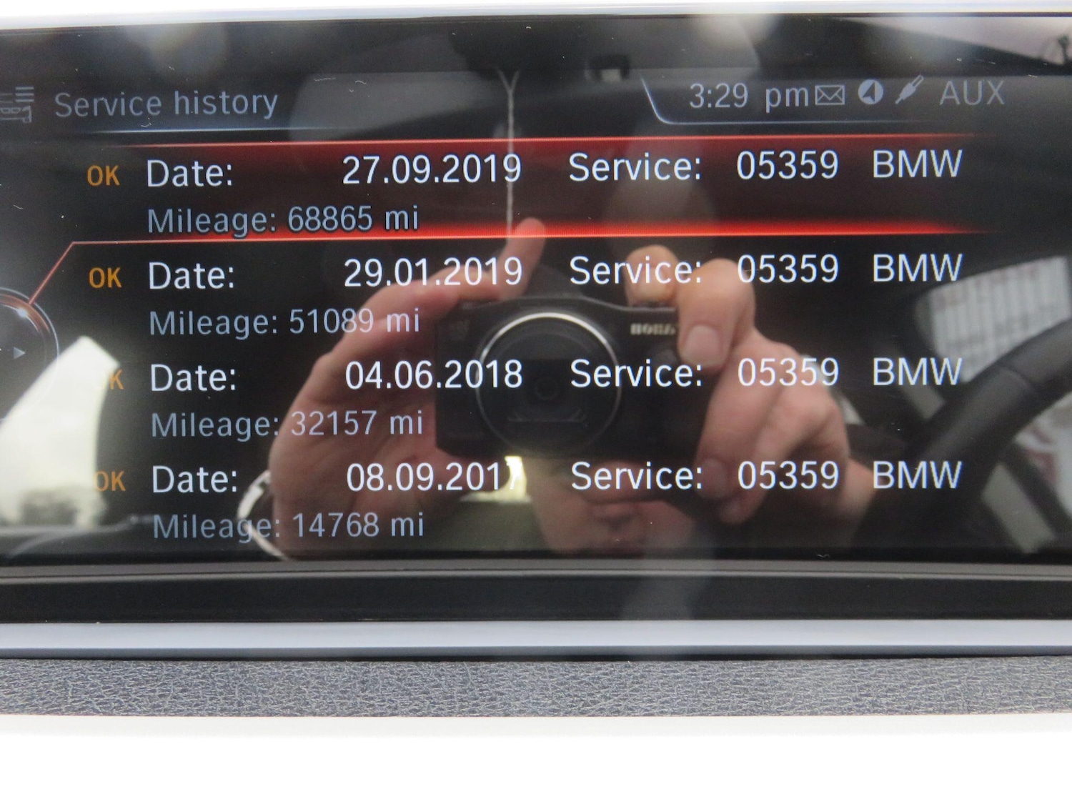 Used BMW 4 Series Gran Coupe 2017 for sale - 77598599: Photo 28