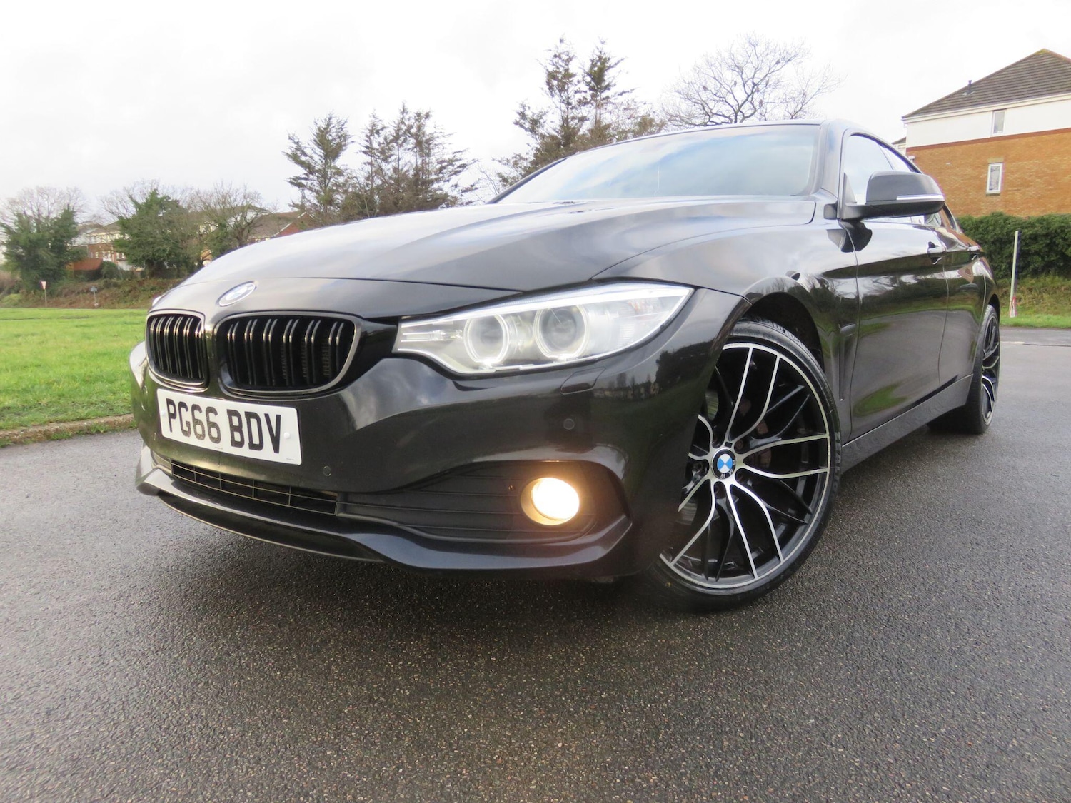 Used BMW 4 Series Gran Coupe 2017 for sale - 77598599: Photo 3