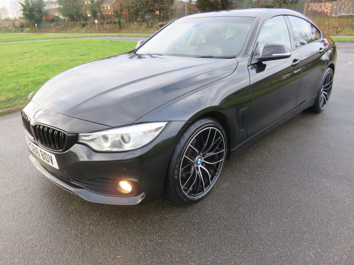 Used BMW 4 Series Gran Coupe 2017 for sale - 77598599: Photo 4