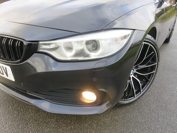 Used BMW 4 Series 2017 for sale - 77598599: Photo