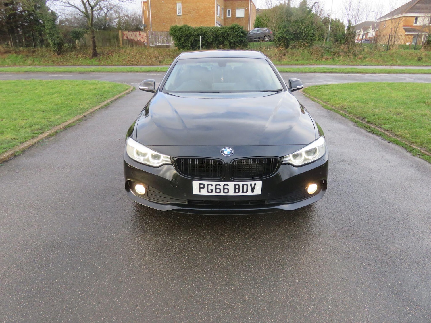 Used BMW 4 Series Gran Coupe 2017 for sale - 77598599: Photo 6