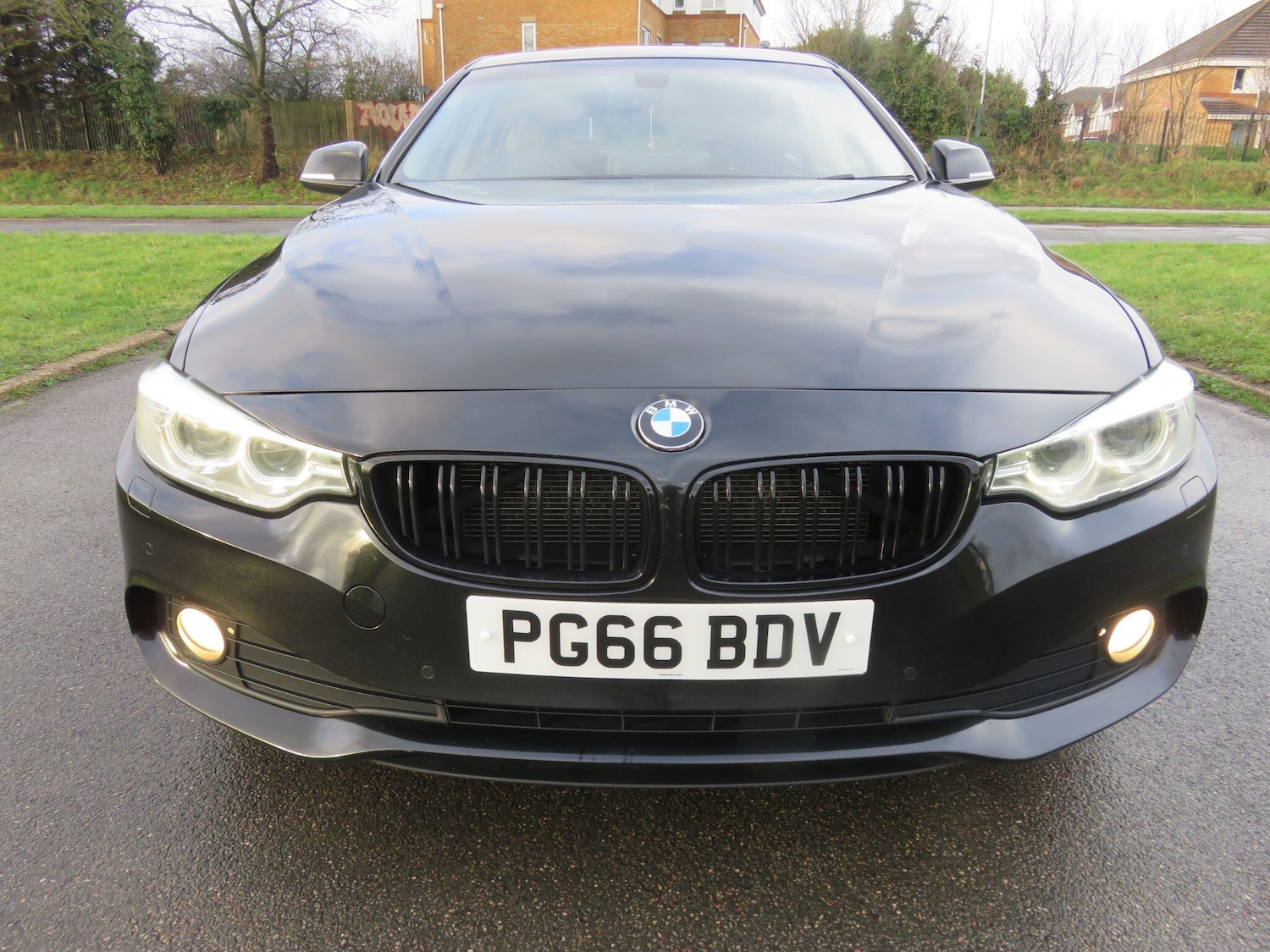 Used BMW 4 Series Gran Coupe 2017 for sale - 77598599: Photo 7