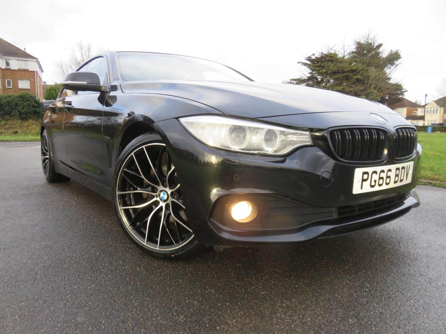 Used BMW 4 Series Gran Coupe 2017 for sale - 77598599: Photo 8