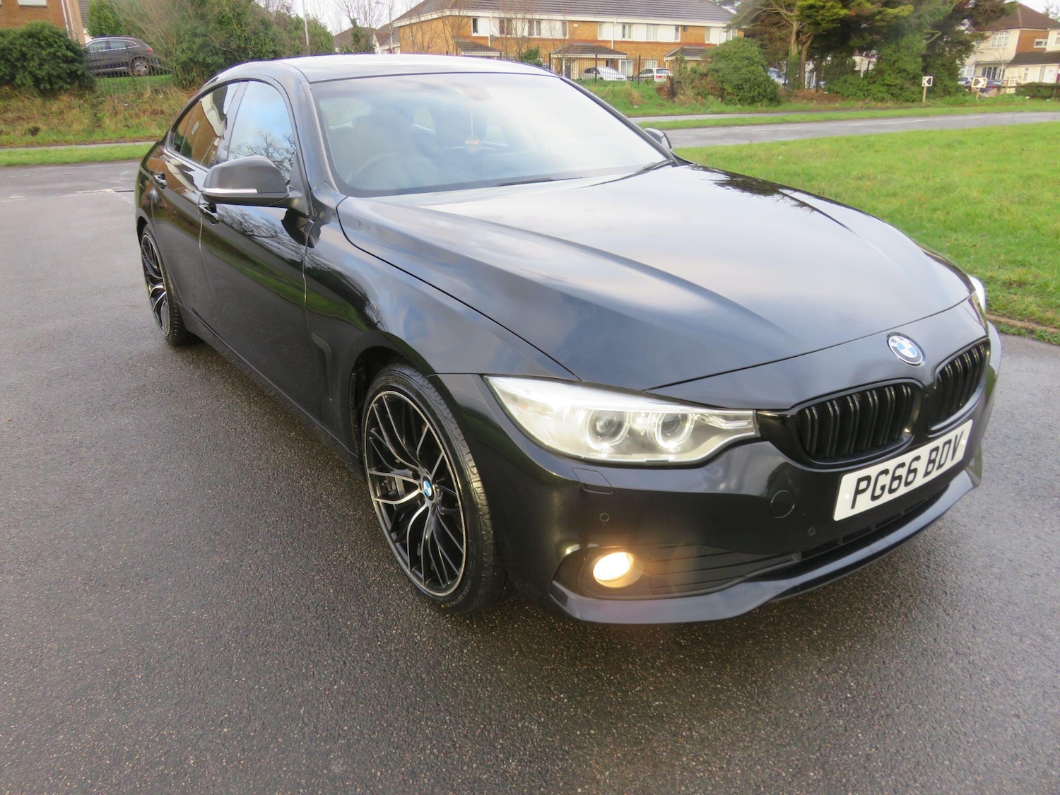 Used BMW 4 Series Gran Coupe 2017 for sale - 77598599: Photo 9