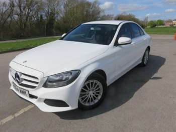 2015 (64) - 2.0 C200 SE 7G-Tronic+ Euro 6 (s/s) 4dr