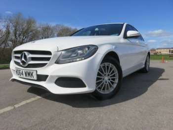 Used Mercedes-Benz C-Class 2015 for sale - 75070532: Photo