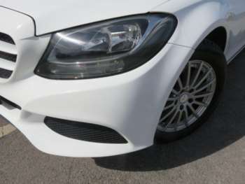 Used Mercedes-Benz C-Class 2015 for sale - 75070532: Photo